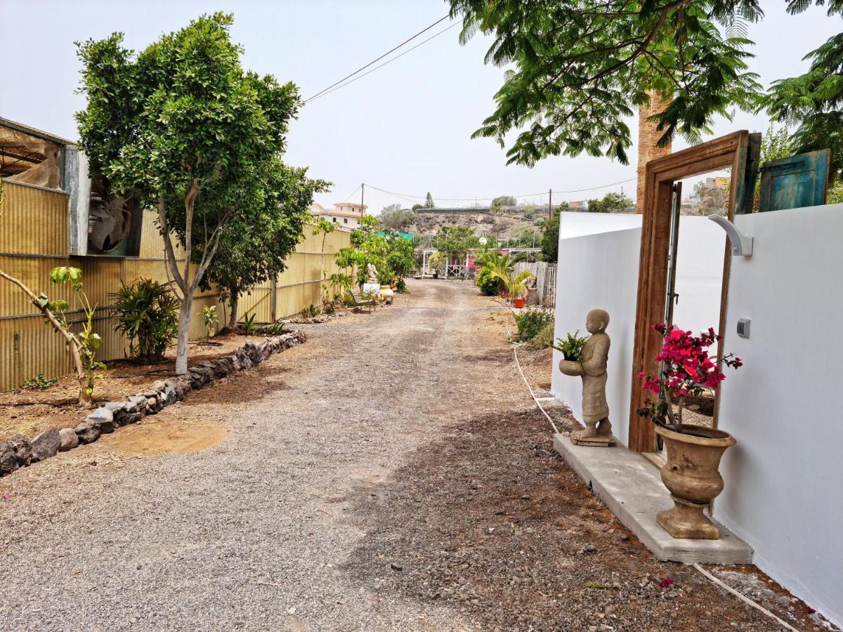 Finca Berolo 1 Guia de Isora  Exterior photo